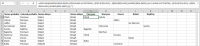 Excel - how to show text instead of a numerical value in a pivot table