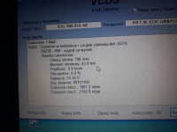 Zapalila sie kontrolka check engine i samochód stracil moc