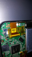 Pocket Book Touch Lux 4 Screen Replacement: Transferring Touch Function & ED060XH7 Compatibility