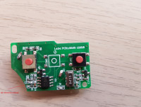 Zakup nowego pilota lub elektroniki do centralnego zamka LB-404, sygnał 433.92mhz