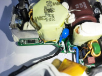 Zasilacz magsafe 2 45w a1436, potrzebny schemat lub podpowiedz