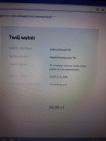 Energa - I decided to change the tariff from G12k to G11. I check the ebok and G