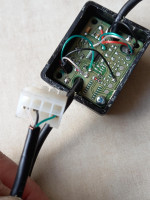 Podłączenie i konfiguracja interfejsu AG Czech: zasilenie i sygnały w sterowniku gazowym