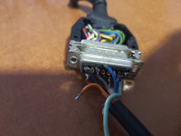 GUTMANN MEGA MACS 55 potrzebny schemat kabla