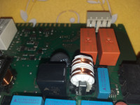 Bosch SMV58L60EU/46 - Po przepięciu zmywarka nie działa