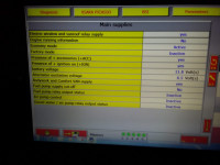 Citroen Xsara Picasso 1.6 NFU - Brak komunikacji z ECU i ABS, kręci nie odpala.