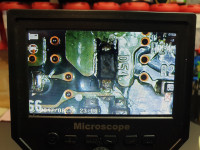 Identyfikacja elementu D51 w sterowniku skrzyni biegów Toyota Corolla Verso 2005