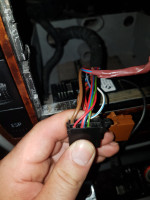 problem podłączenia radia do wiązki fabrycznej iso