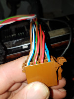 problem podłączenia radia do wiązki fabrycznej iso