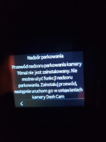 Honda Accord 7 gen problem z wideorejestratorem xiaomi 70mi pro plus+