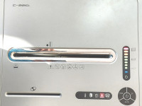 Niszczarka Fellowes C-220i - zatrzymuje się pomimo braku zaciętego papieru