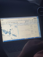 Czerwona kontrolka kierownicy w Audi A3 8P - brak komunikacji, błędy 00466 i 01309