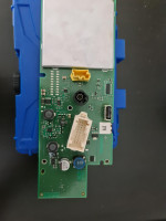 Citroen C4 Grand Picasso 2015 - licznik LCD jak podłączyć na krótko