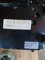 volvo v70-xc70 2004 lift problem z panelem klimatyzacji