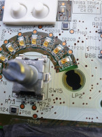 volvo v70-xc70 2004 lift problem z panelem klimatyzacji