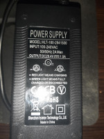 Hulajnoga elektryczna - zasilacz zastępczy dla baterii 22V (2600mAh) - kompatybilność