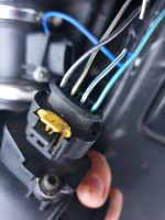 Opel Zafira B 2006 1.9 CDTI - Błąd przepływomierza 3 czy 4 piny ?