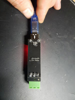 Internet module ecoNet 300 and ecoLINK2