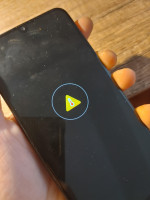 Samsung A50 nie ładuje się - wymiana baterii i gniazda USB nie pomogła, ikona temperatury