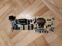 Zlecę naprawę zasilacza ADP-300CR do PS4 PRO - brak napięć 12V i 5V, układ DDA001AG wymieniony