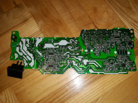 Zlecę naprawę zasilacza ADP-300CR do PS4 PRO - brak napięć 12V i 5V, układ DDA001AG wymieniony