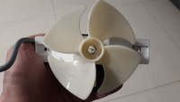 Lodówka Electrolux ENN28600 - wentylator w zamrażarce nie wyłącza się