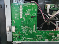 SABA LED22TB1700ED - it just show me a message " instialization en cours &q