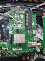 SABA LED22TB1700ED - it just show me a message " instialization en cours &q