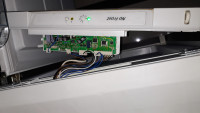 Lodówka Electrolux ENN28600 - wentylator w zamrażarce nie wyłącza się