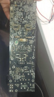 RCF ART 415A Protected Issue: Green & Red Lights On, IRS20955s or ADAU1701 Problem?