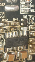RCF ART 415A Protected Issue: Green & Red Lights On, IRS20955s or ADAU1701 Problem?