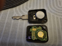 Jak odczytać kod z pilota od Renault Laguna 1?