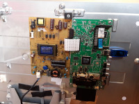 PHILIPS D32H278A3 / 17MB82S Startup Blinking: Firmware Failure? Model 32PFL3018H/12, PSU 17IPS62