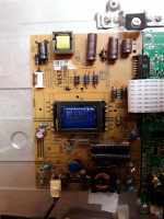 PHILIPS D32H278A3 / 17MB82S Startup Blinking: Firmware Failure? Model 32PFL3018H/12, PSU 17IPS62