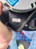 Audi A4 B5 1.6: Wyszukiwanie PINu licznika lub immo po uszkodzeniu pestki