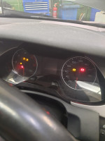 Audi A4 B8 Avant 2.0TDI: Wymiana modułów sterowania po spawaniu - omijanie zabezpieczeń