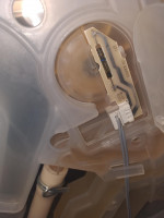 Bosch SPI25CS00E/45: Świecący kranik, przelew wody, niewykrywanie pola magnetycznego