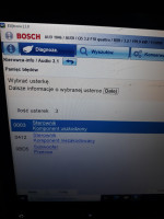 Audi Q5 2009r 3,2 fsi - Prąd spoczynkowy zawyżony przez mmi