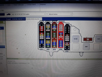 Audi Q5 2009r 3,2 fsi - Prąd spoczynkowy zawyżony przez mmi