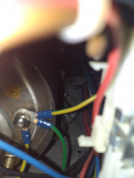 Zmywarka Stalgast NE50 - Nie pobiera właściwie wody