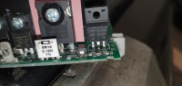 Troubleshooting Crawford ECS930A + CDM9 Automation Drive: Motor Not Responding