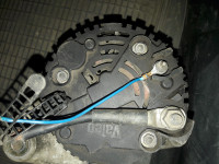 Jak podłączyć zakupiony alternator do Audi A4 B5?