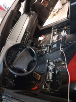 Mercedes SL 500 R129 1991 - Problem z instalacją SRS, kontrolka, błędy błyskowe 2, 3, 4, 7, 9