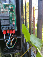 Faac 740 Sliding Gate Actuator Issue: Gate Only Opens, Wiring and FSW CL Diode Problems