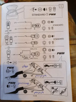 Audi A4 B7 sedan - Podpięcie przewodów wiązki haka ze zdjęcia do instalacji auta