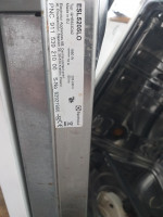 Zmywarka Electrolux ESL5205L - program nie startuje po zamknięciu drzwi