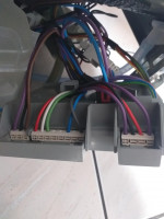 Beko DIS5831: Pobieranie/wypuszczanie wody, tryb serwisowy, uszkodzony moduł?