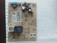 Beko DIS5831: Pobieranie/wypuszczanie wody, tryb serwisowy, uszkodzony moduł?