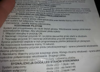 Cyklop sm-200 - Nie działają piloty do sterowania alarmem