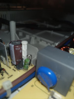 Whirlpool SMC 604 FNEIXL - dane uszkodzonego rezystora